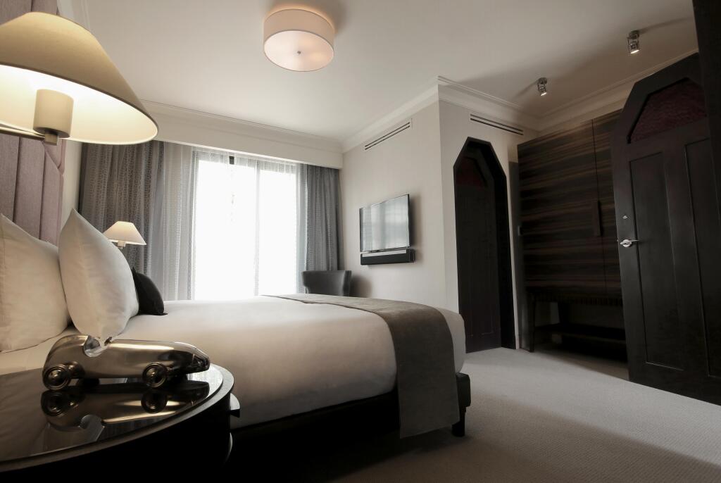 Hippodrome Hotel Condesa by null