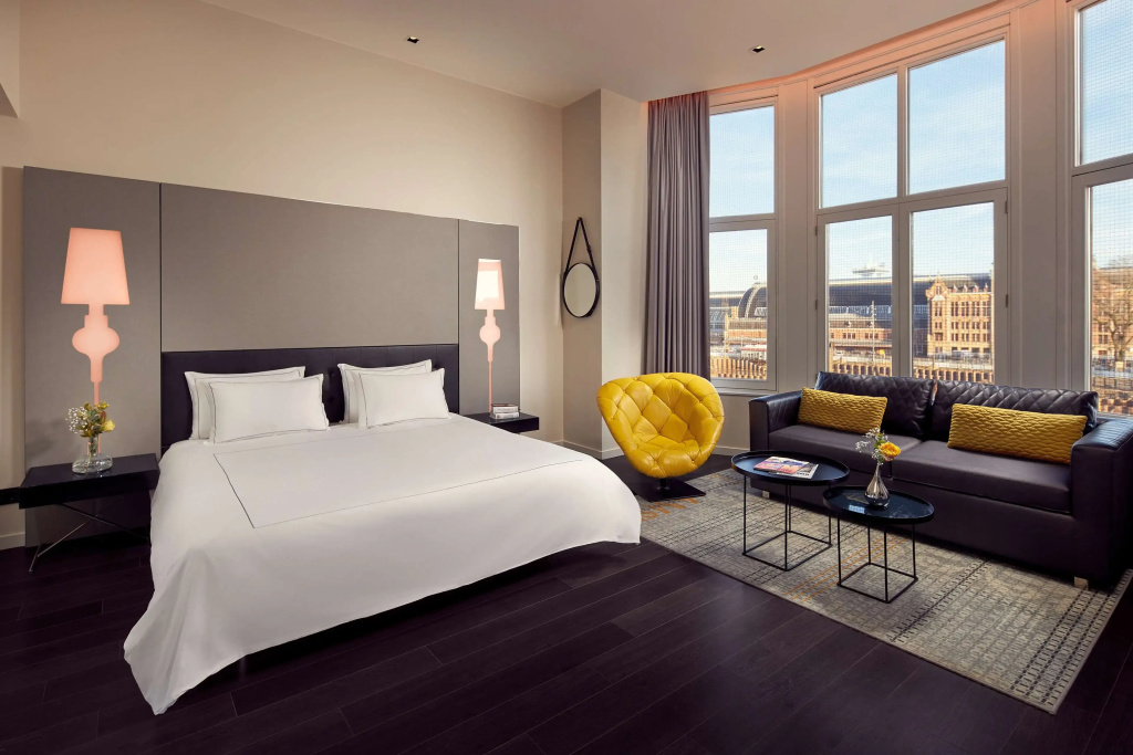 Park Plaza Victoria Amsterdam - Général
