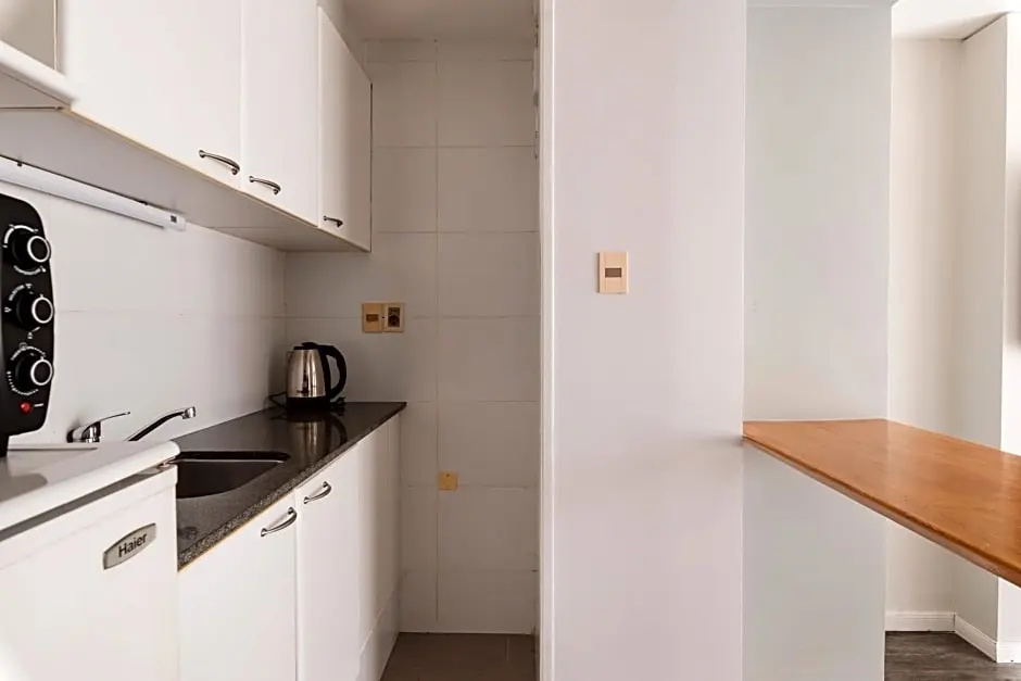 Punta Trouville Hotel - Chambres