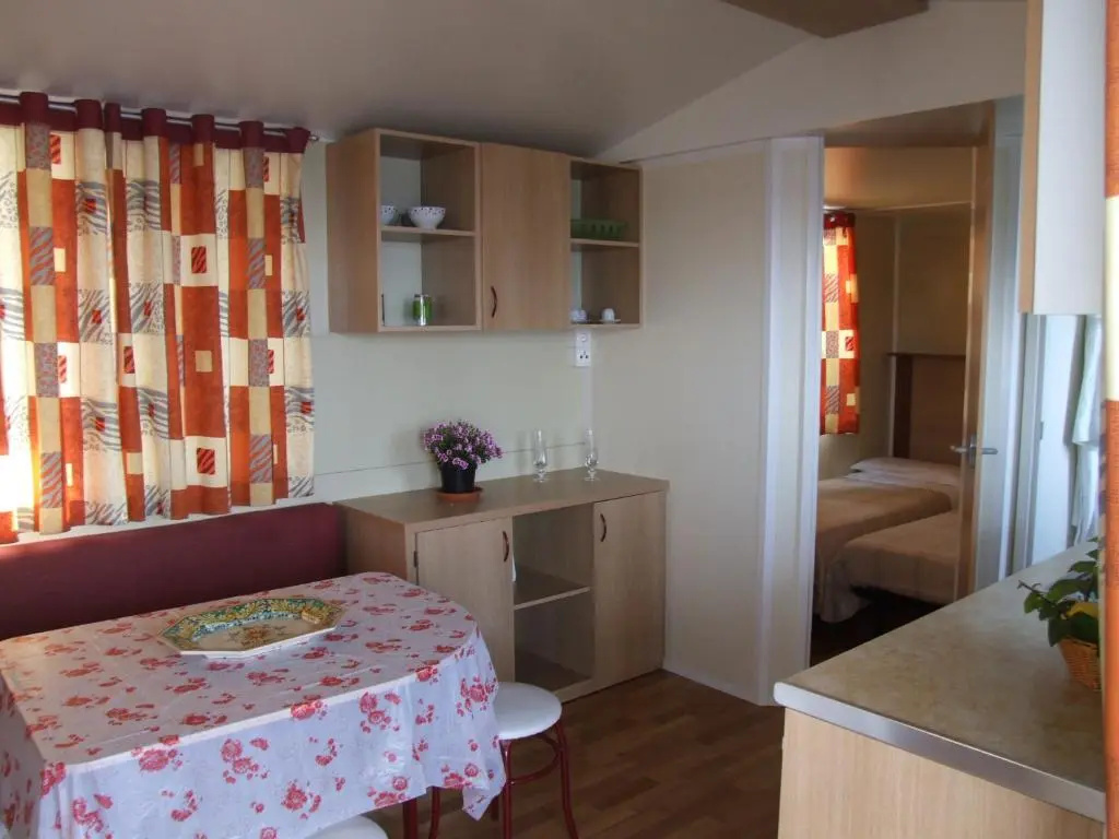 Standard room with sea view