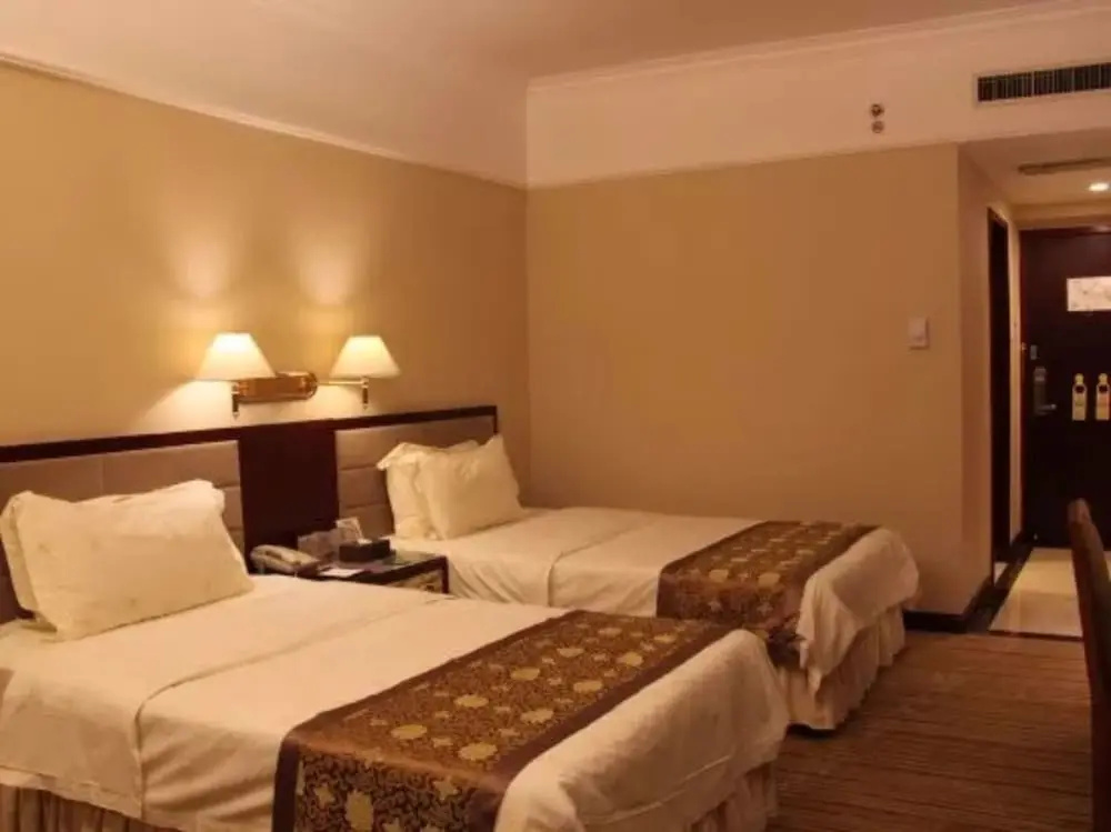 Sun Shine Holiday Hotel Fuzhou - Chambres