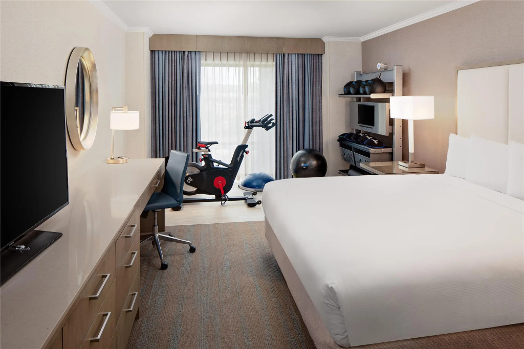 DoubleTree by Hilton Irvine - Spectrum - Général