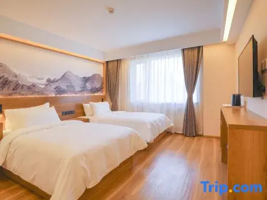 Standard Double room (twin beds)
