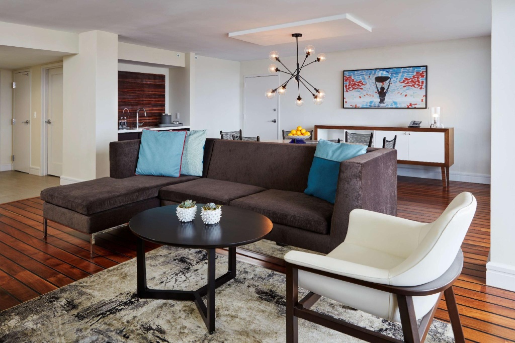 Waterstone Resort & Marina Boca Raton, Curio Collection by Hilton - Chambres