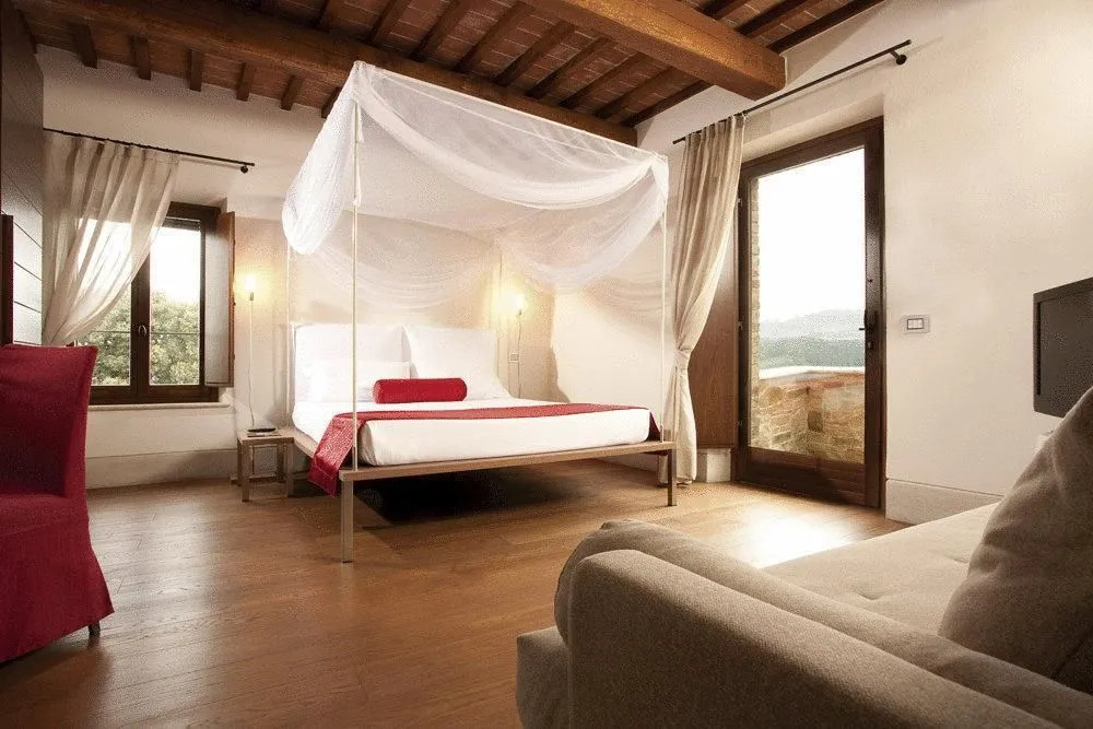 Boutique Hotel Poggio Piglia by null