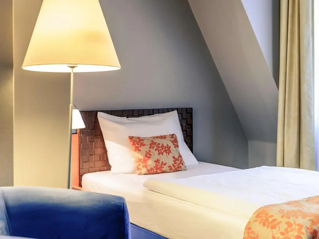 Mercure Hotel & Residenz Checkpoint Charlie - Chambres