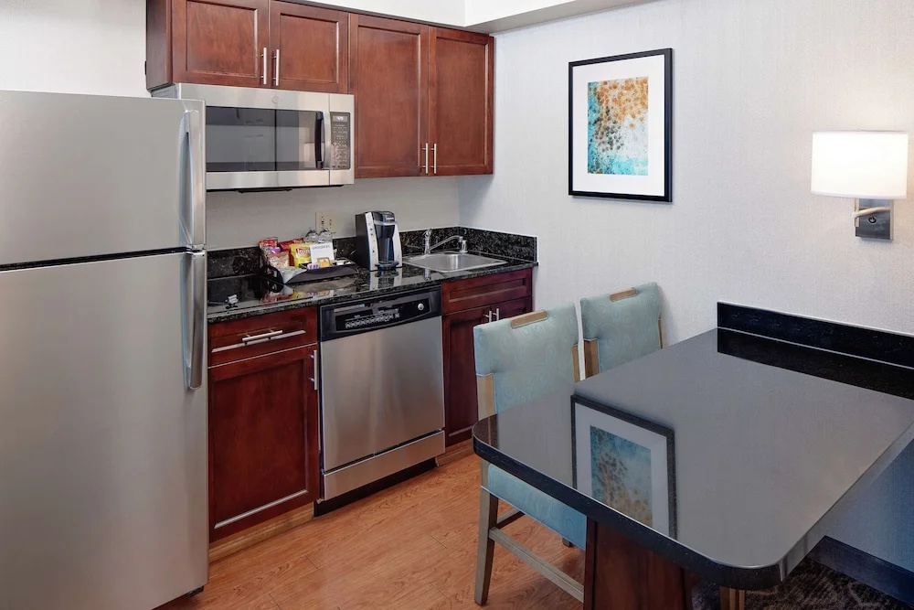 Homewood Suites by Hilton Dallas-Market Center - Chambres