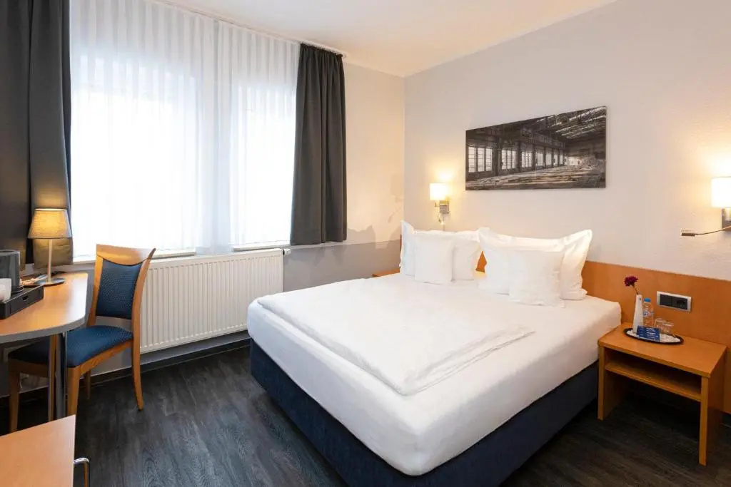 Hotel Haus Fück - Chambres