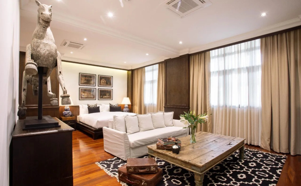The Bridge An Eclectic Luxotel Chiangmai