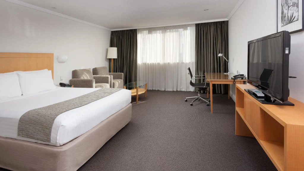 Crowne Plaza Perth by IHG - Chambres