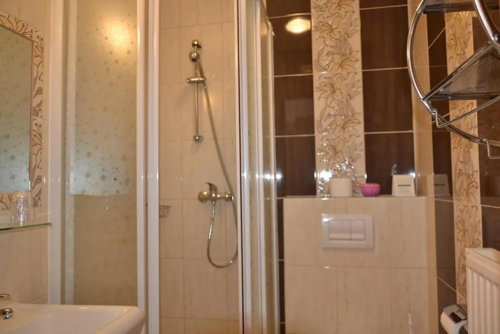 Economy Double room with balcony (twin beds)