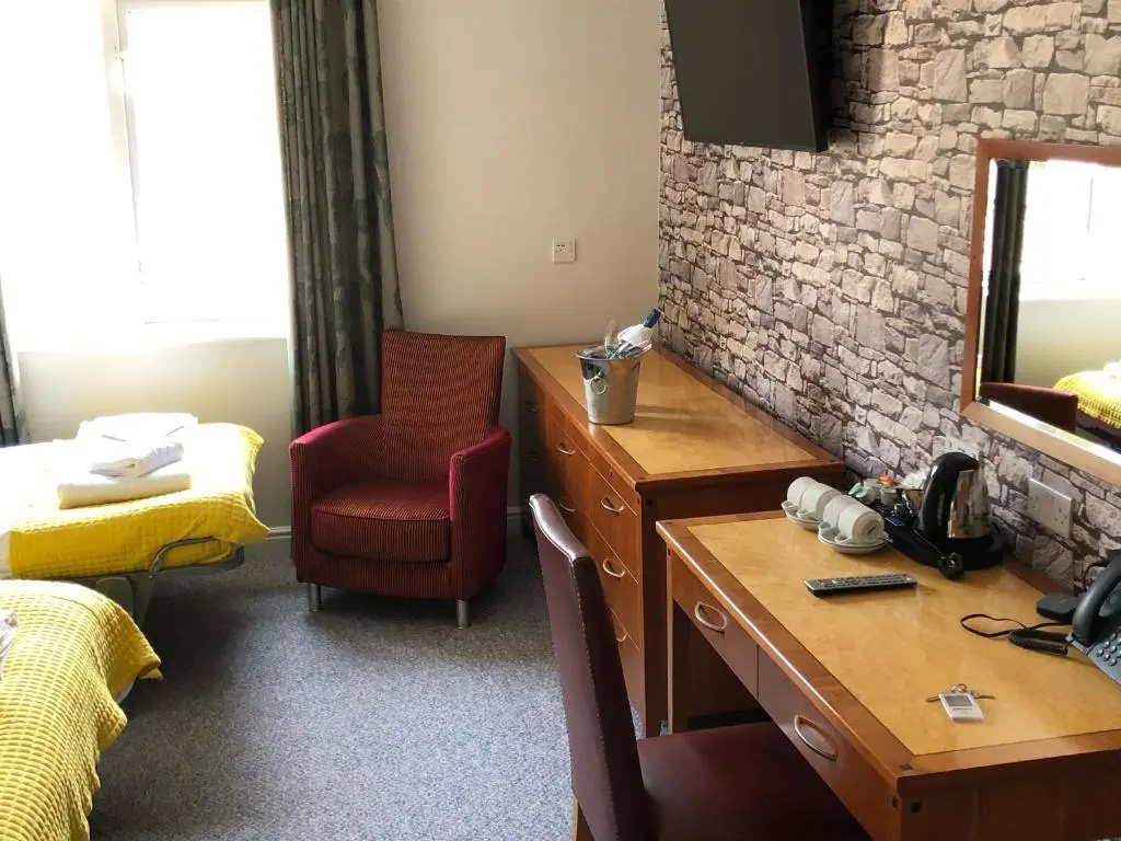 The Kellbank - Chambres