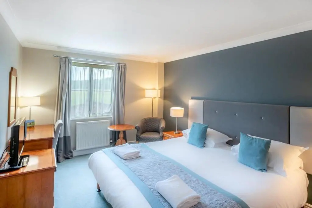 Woodbury Park Hotel and Golf Club - Chambres