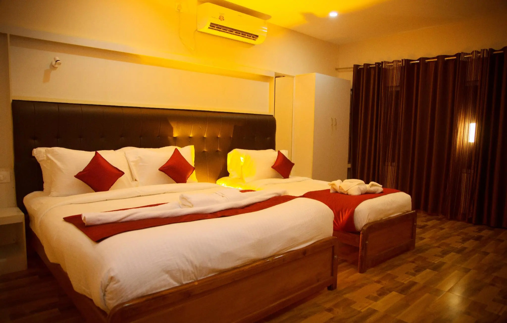 Bedroom