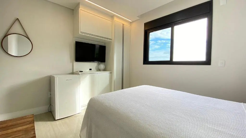 Excelente Cobertura Duplex De Alto Padrão Na Praia De Mariscal