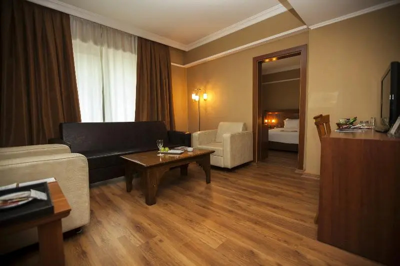 Anemon Hotel Antakya - Chambres