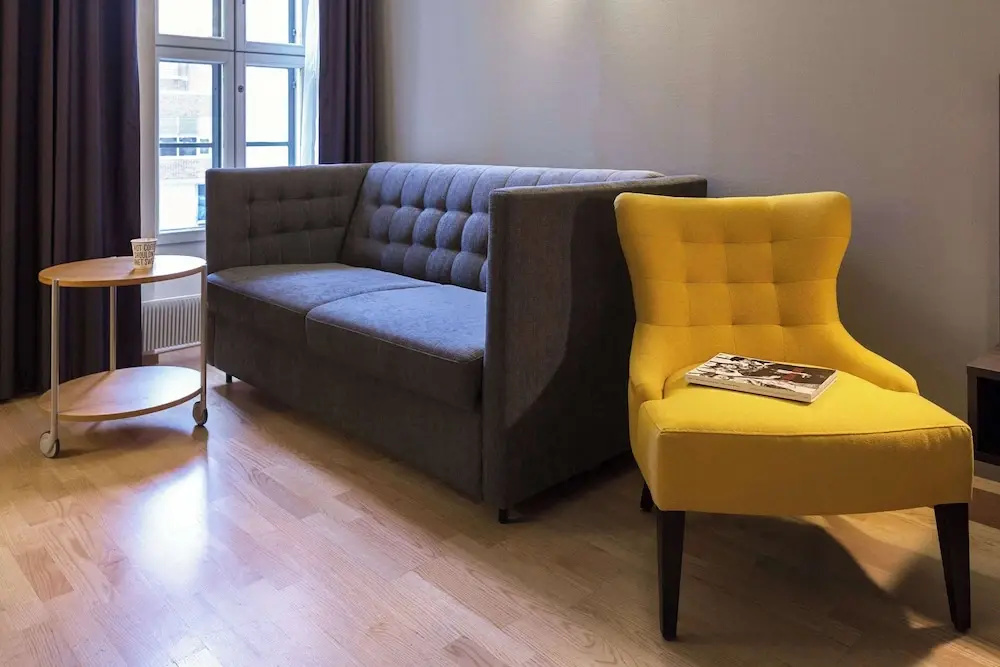 Scandic Grand Marina Hotel - Chambres