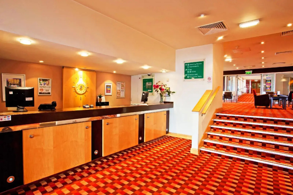 Britannia Hotel Bolton - Général