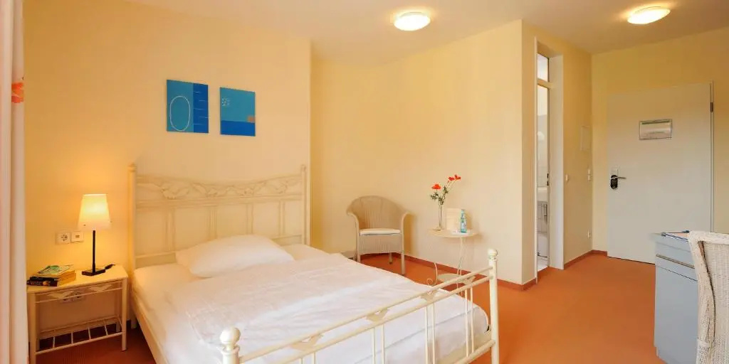 Werkhof Hotel - Chambres