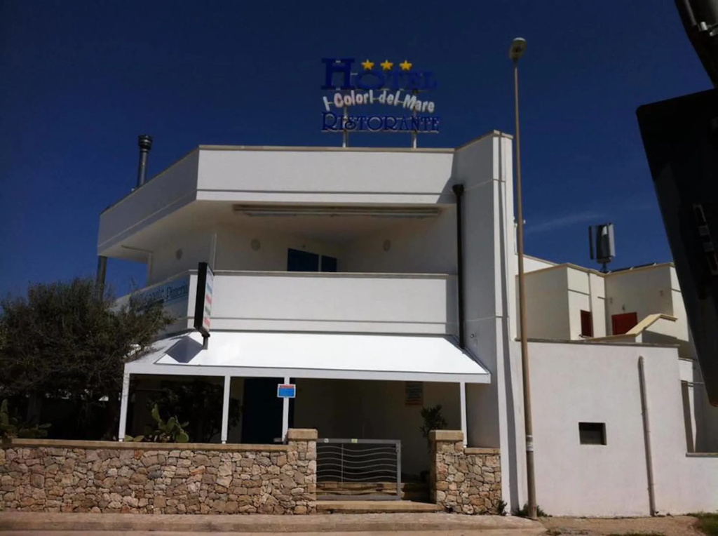 Hotel I Colori del Mare