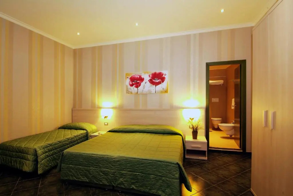 Hotel Argentina - Chambres
