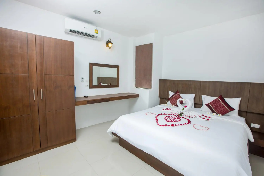 i-samui lamai beach - Chambres