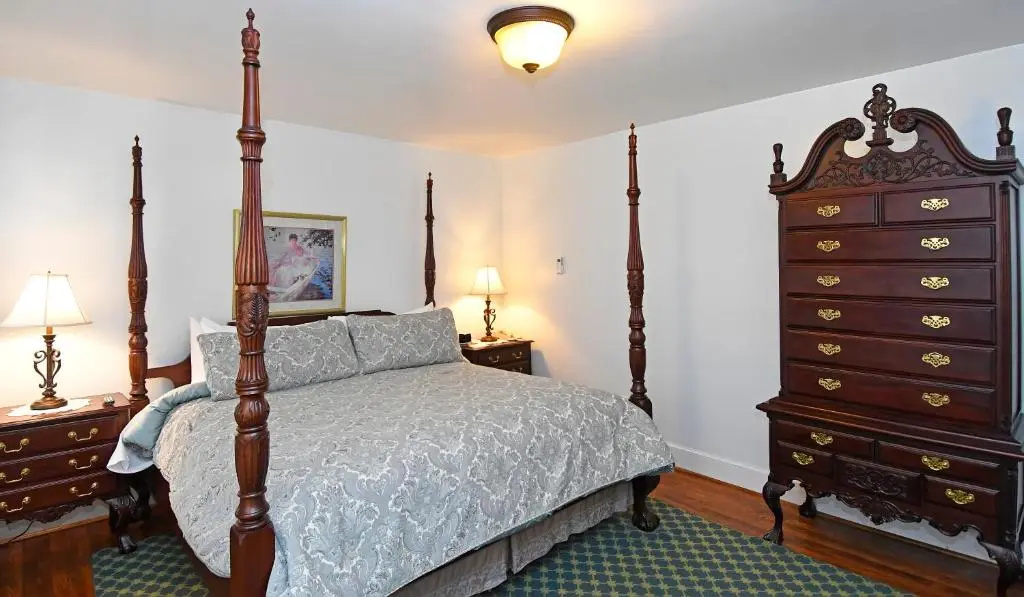 The Country Inn of Berkeley Springs - Chambres