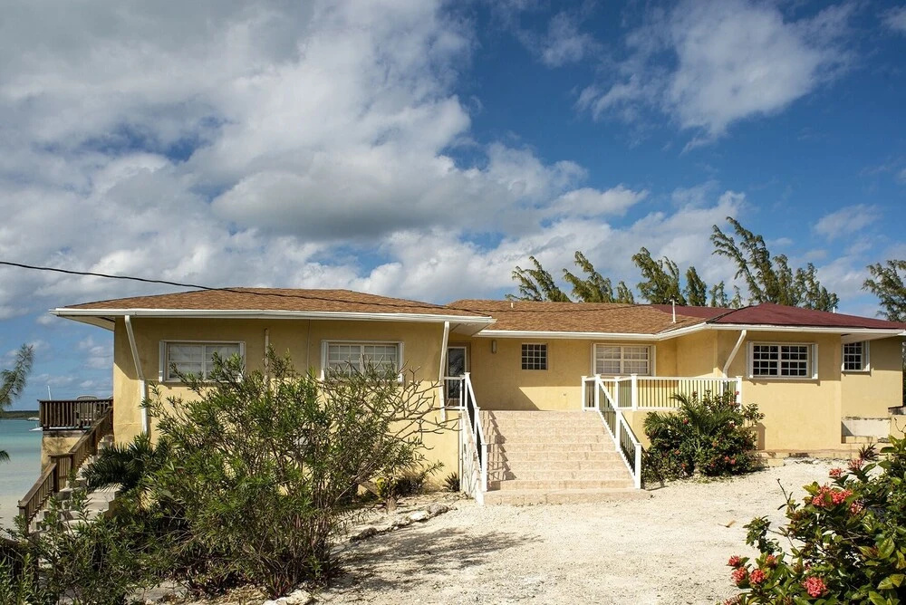 Sand Dollar At Ten Bay Beach 4 Bedroom Home