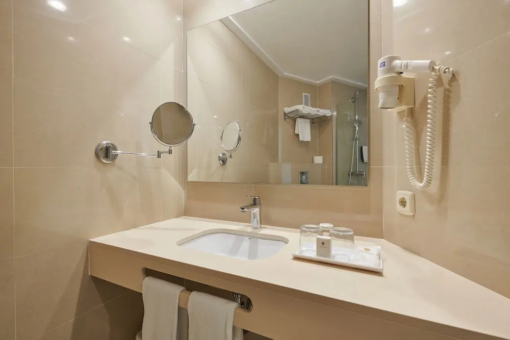 Hotel Sabina & Suites - Chambres