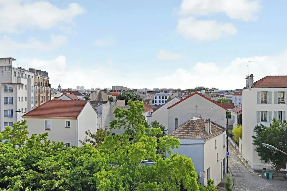 Voir la photo 1 — Pleasant Studio - 2P - Gateway to Paris/malakoff
