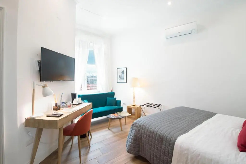 Santa Chiara Boutique Hotel - Chambres