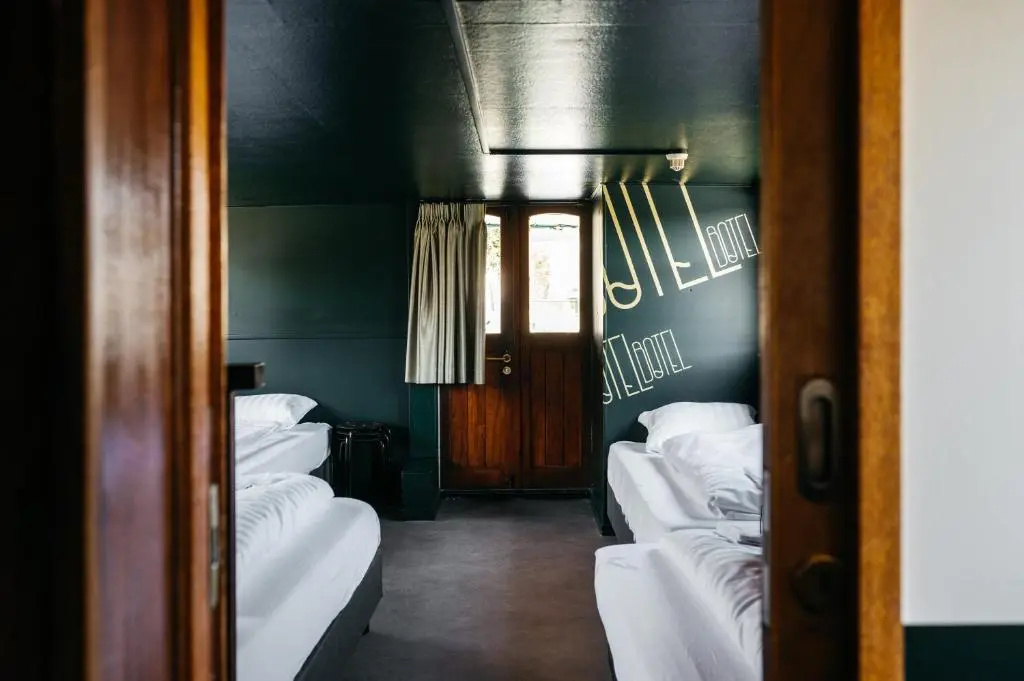 Botel Maastricht - Chambres