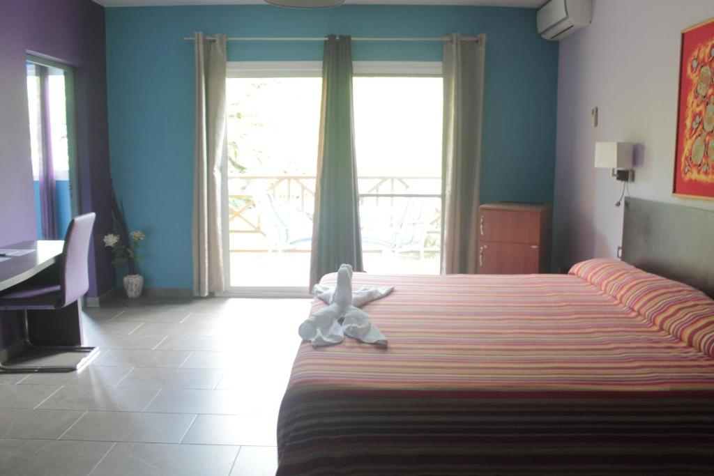 Hotel L'ebene Verte - Chambres