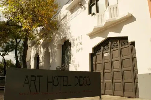 ART Hotel DECO