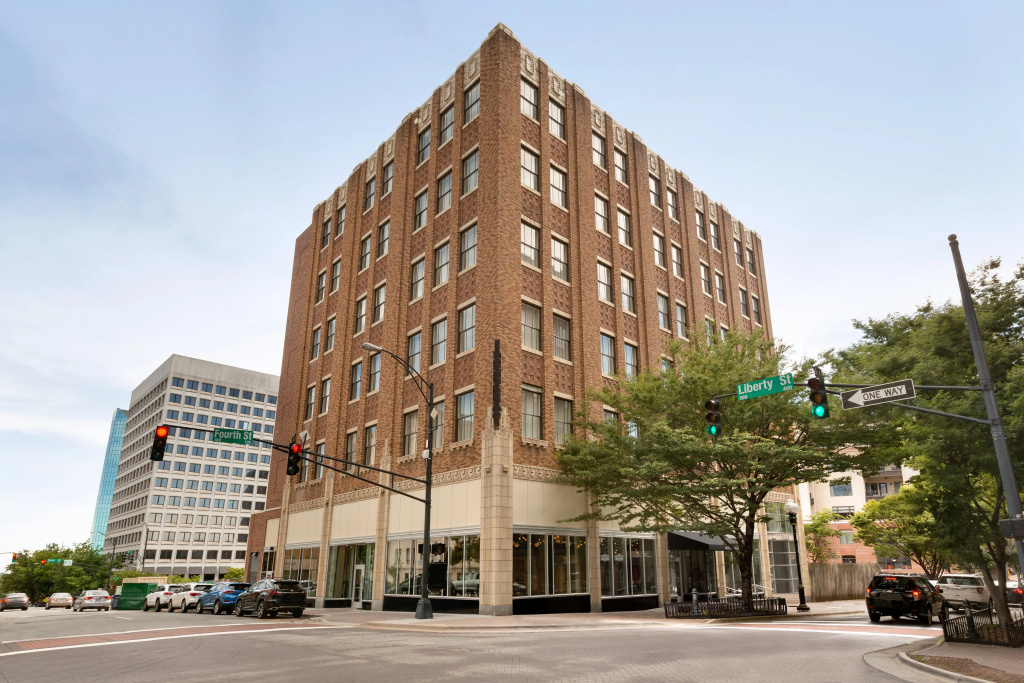 Hotel Indigo Winston-Salem Downtown by IHG