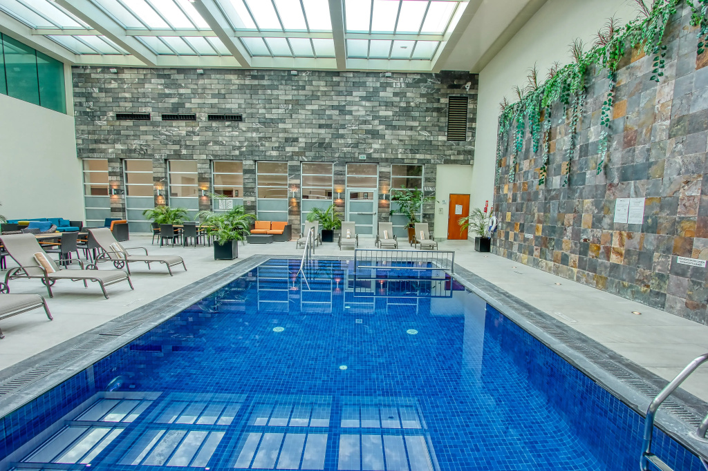 Holiday Inn Leon Plaza Mayor by IHG - Général