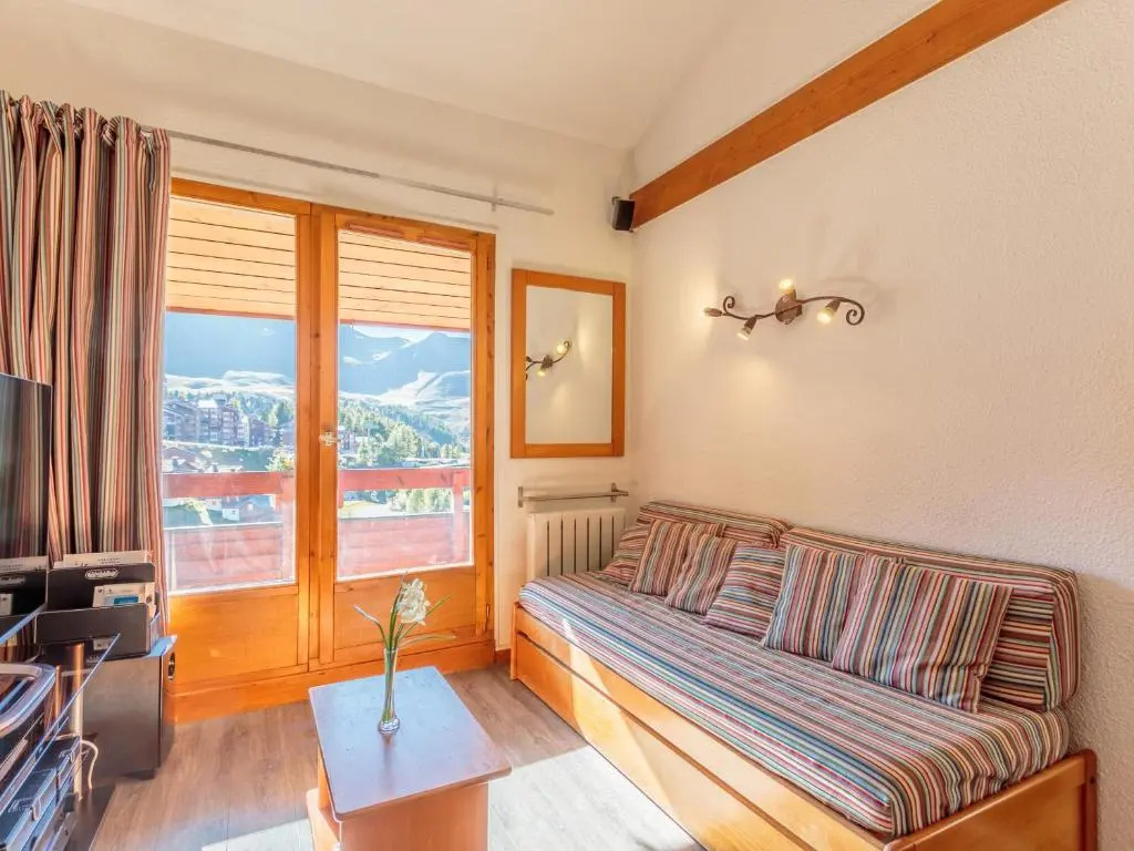 Voir la photo 5 — Appartement Plagne Soleil, 3 pièces, 6 personnes - FR-1-351-3