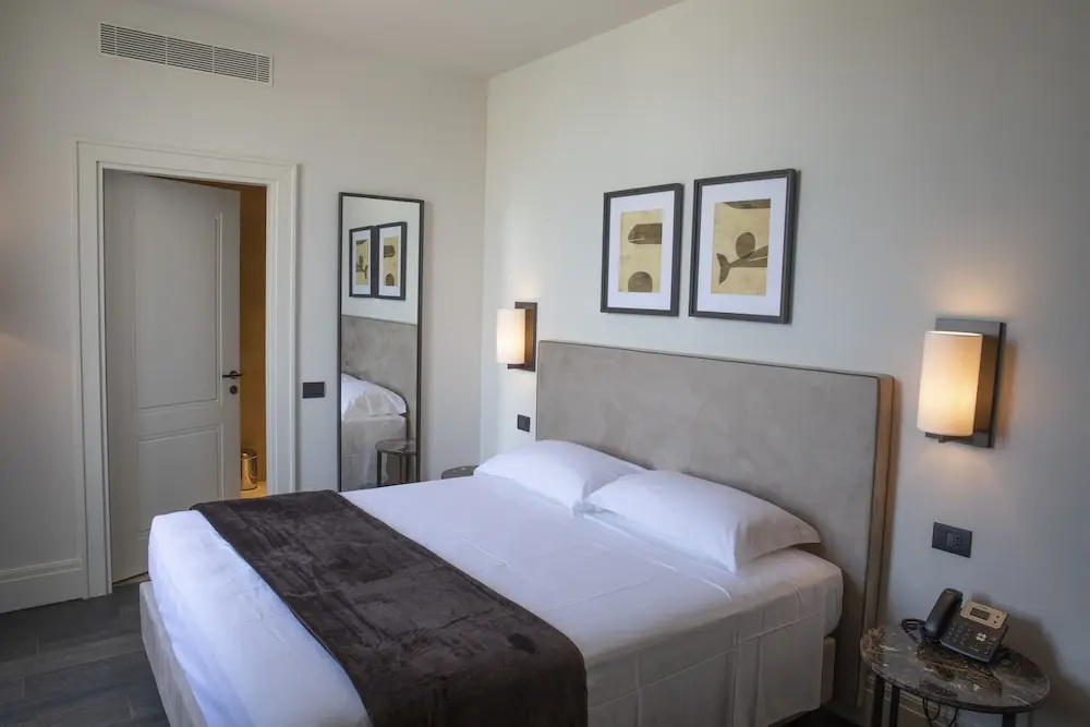 Classic Double room (twin beds)