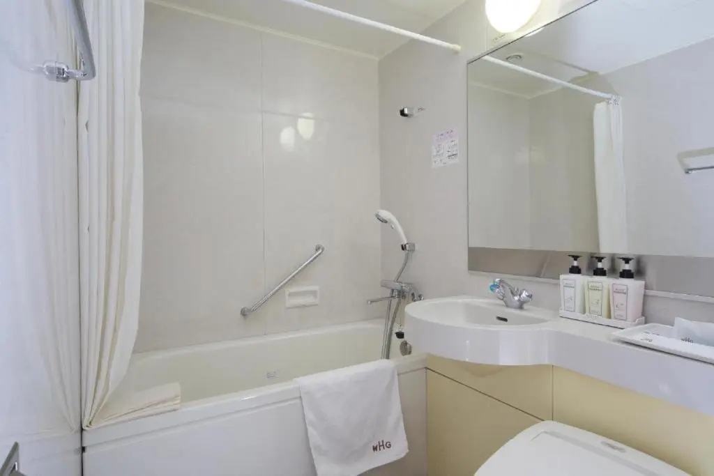 Tokyo Bay Ariake Washington Hotel - Chambres