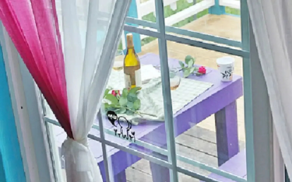 Balcony & Terrace