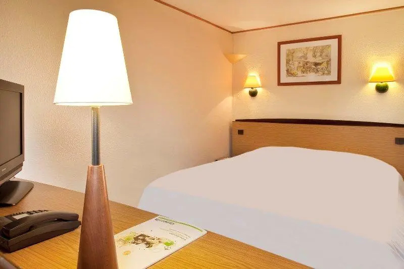Campanile Hotel And Restaurant Delft - Chambres