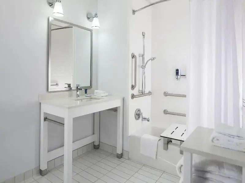 Four Points By Sheraton Seattle Airport South - Chambres