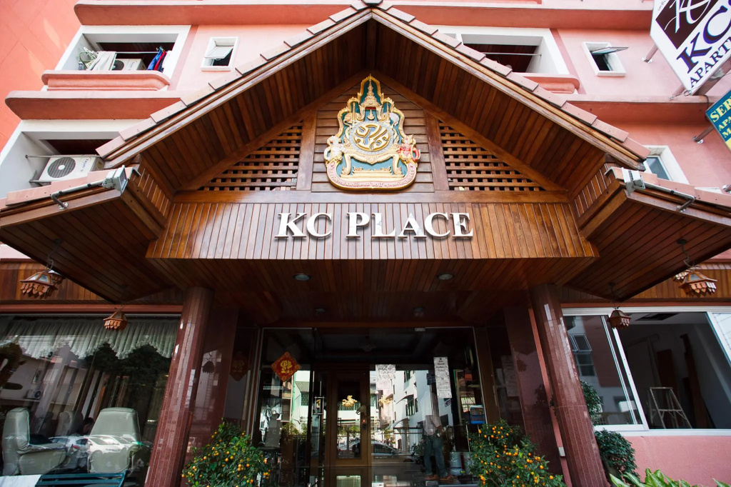 KC Place Srinakarin — фото