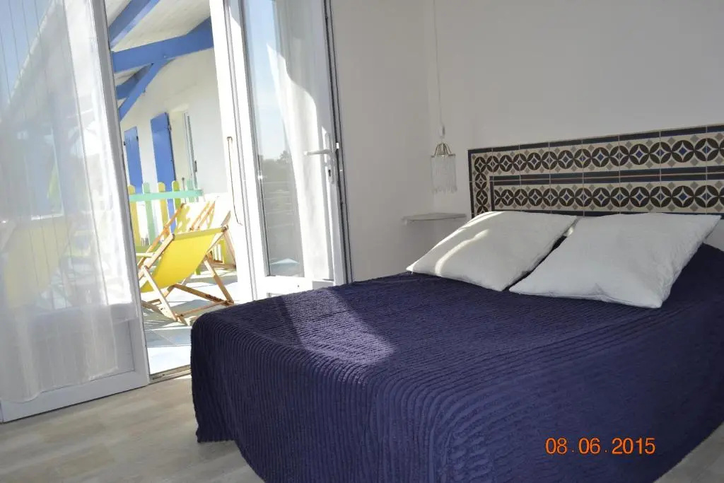 Atlantic Hôtel - Chambres