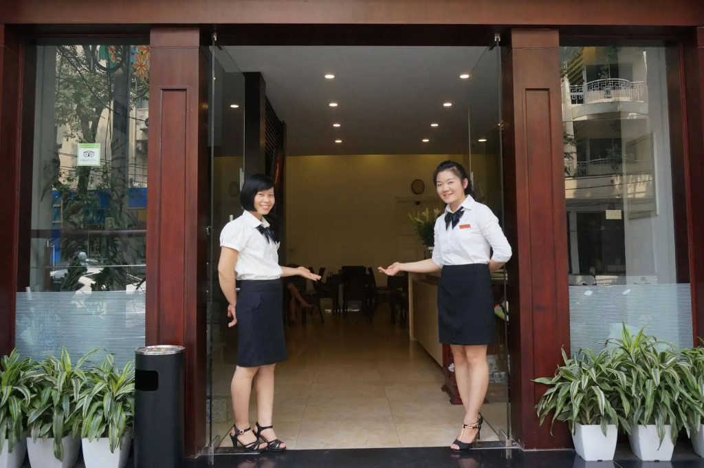 Hanoi Merci Hotel - Général