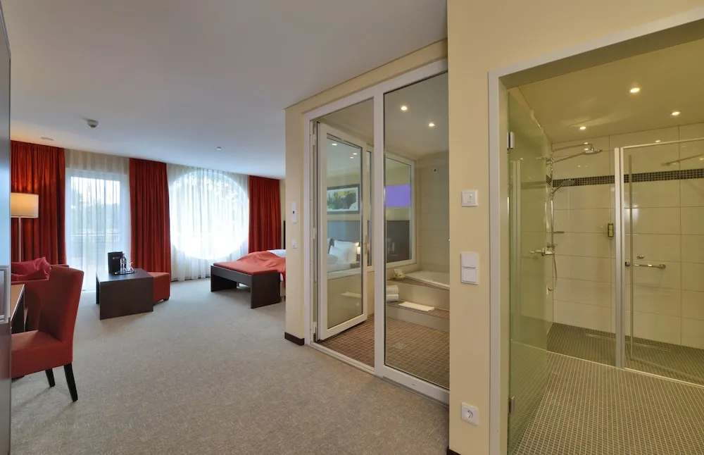 ARIBO Hotel Erbendorf - Chambres