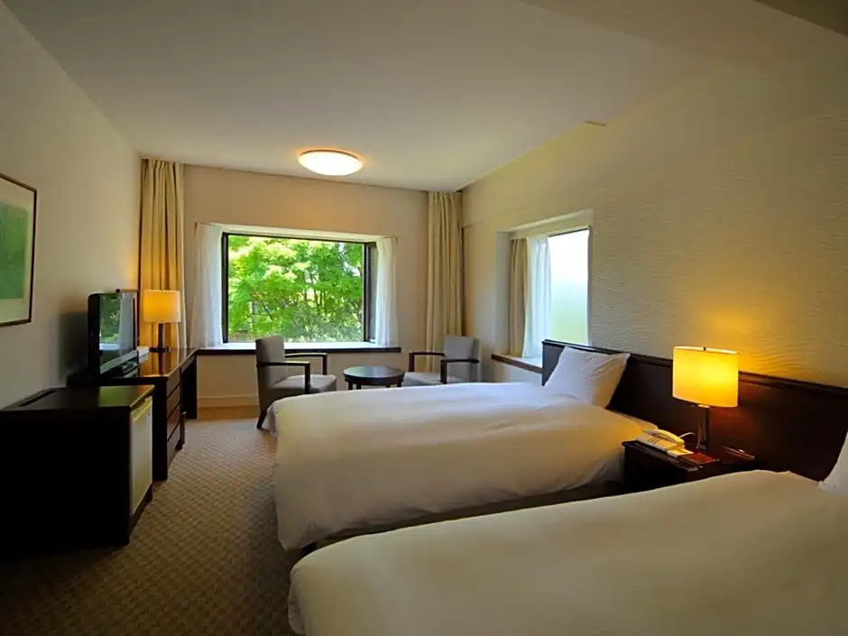 Towada Prince Hotel - Chambres