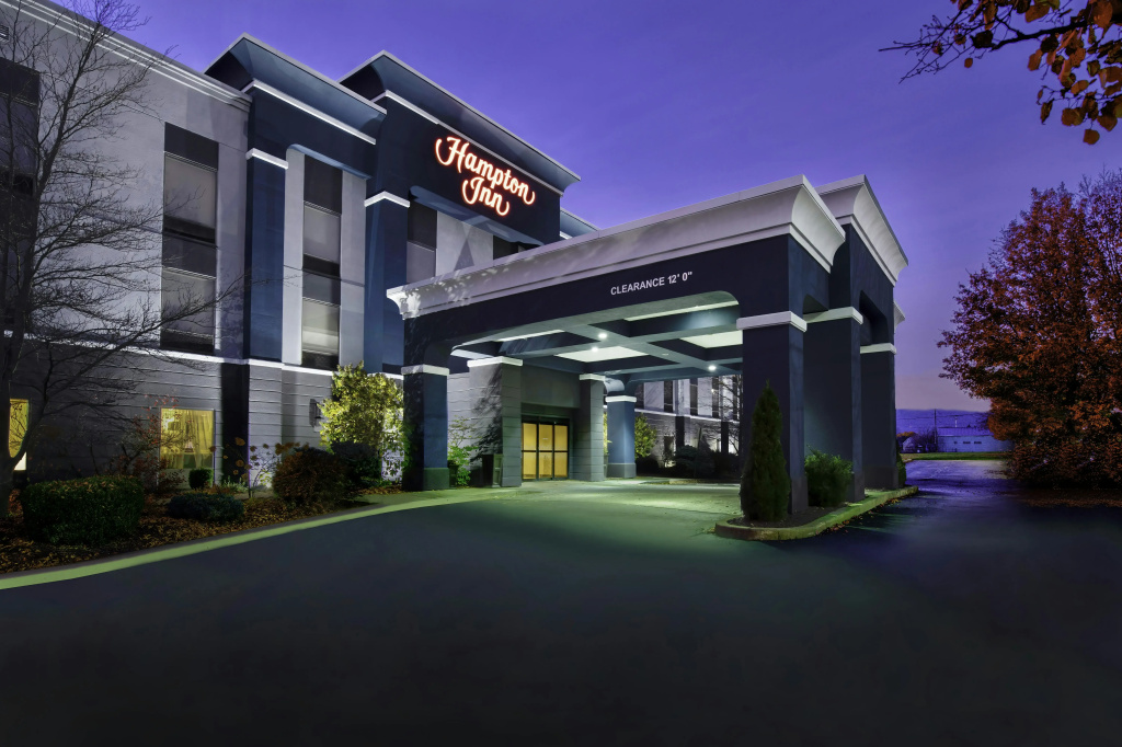 Hampton Inn Cortland
