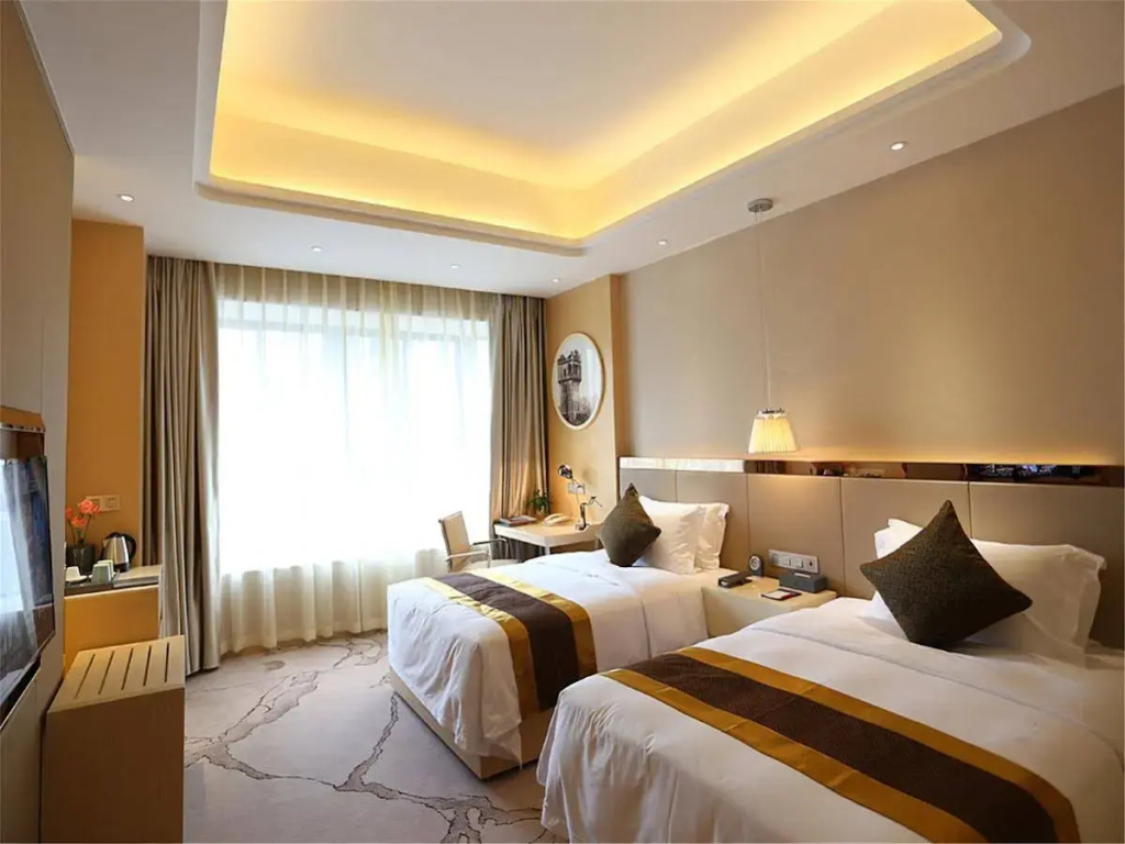 Ramada Enping - фото 21