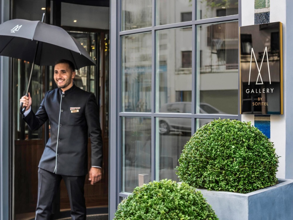 Boutet Bastille Hotel Paris - MGallery Collection Galeriebild 27